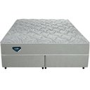 Ver imagem 3 de Base para Cama Box King Barcelona Madeira Poliéster Ecoflex