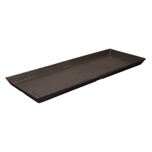 Prato para jardim Retangular Slim 65