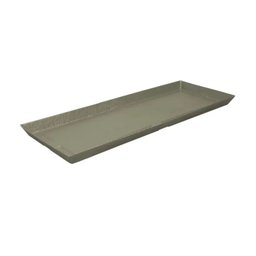 Prato para Jardim Retangular Slim 65 - 1