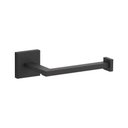 Ver imagem 3 de Kohler Brasil Square Kit Acessórios para Banheiro Papeleira Cabide Toalheiro Preto Fosco