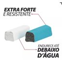 Ver imagem 3 de Durepoxi Adesivo Epóxi 50g Loctite - Cinza - Kit C/12