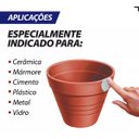 Ver imagem 5 de Durepoxi Adesivo Epóxi 50g Loctite - Cinza - Kit C/12