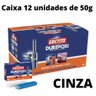 Durepoxi Adesivo Epóxi 50g Loctite - Cinza - Kit C/12 - 1