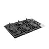 Cooktop Suggar Mesa de Vidro e Inox 5q À Gás Fg5335vpix Bivolt - 2