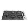 Cooktop Suggar Mesa de Vidro e Inox 5q À Gás Fg5335vpix Bivolt - 1