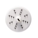 Ver imagem 3 de Mini Aspirador de Pó Automático de Plástico Branco 6cm X 6cm X 8cm