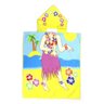Poncho Roupão de Praia Infantil com Capuz – Havaiana – Appel - 1