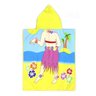 Poncho Roupão de Praia Infantil com Capuz – Havaiana – Appel - 2