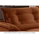 Ver imagem 6 de Sofá Retrátil e Reclinável Apolo 2,30m 04 Lugares Mola Ensacada Txr