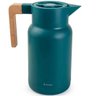 Garrafa Termica Wood Fashion Verde 1 Litro Termopro TP6563 - 1