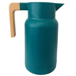 Garrafa Termica Wood Fashion Verde 1 Litro Termopro TP6563 - 4