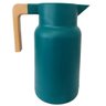 Garrafa Termica Wood Fashion Verde 1 Litro Termopro TP6563 - 4
