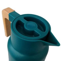 Garrafa Termica Wood Fashion Verde 1 Litro Termopro TP6563 - 2