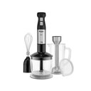 Ver imagem 1 de Mixer Philco Pmx2000 3 em 1 800w Preto / Inox 220v
