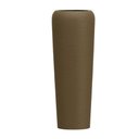 Ver imagem 3 de Vaso Fibra de Vidro Florida m 80cm Decorativo Bronze Fosco