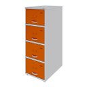 Ver imagem 2 de Arquivo 3 Gavetas - Linha Leve Chapa #26 Fatto Ofr 3 #26