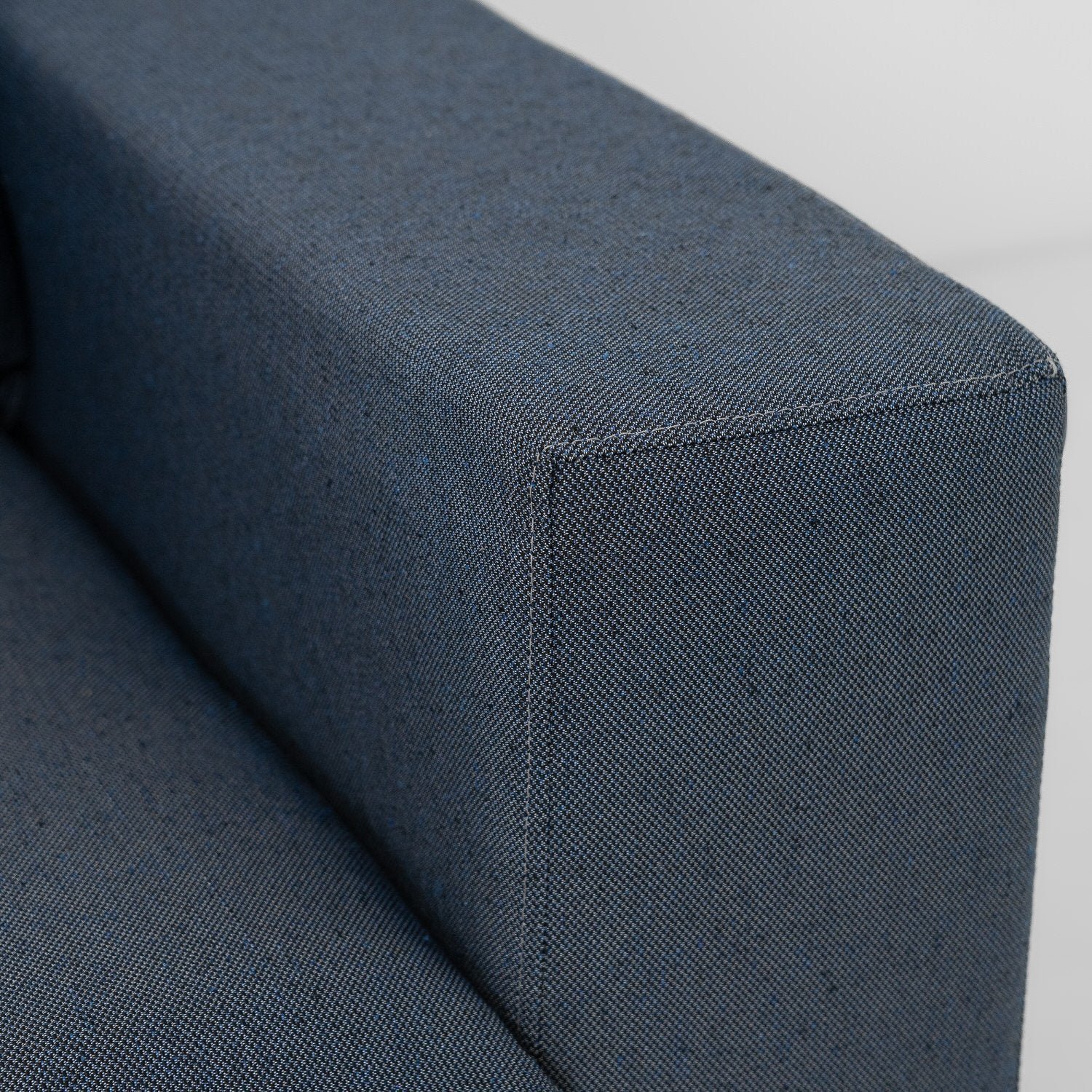 Módulo Braço Direito para Sofá Modular Ibi 105cm Jacquard Cabecasa Madeiramadeira - 6