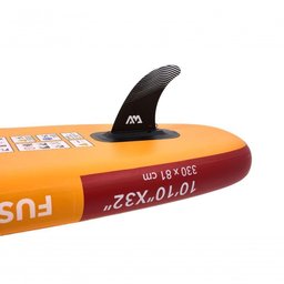 Prancha Stand Up Inflável Fusion Aqua Marina - com Bomba, Mochila e Leash de Segurança - 8