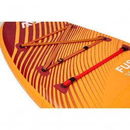 Prancha Stand Up Inflável Fusion Aqua Marina - com Bomba, Mochila e Leash de Segurança - 4