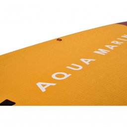 Prancha Stand Up Inflável Fusion Aqua Marina - com Bomba, Mochila e Leash de Segurança - 2