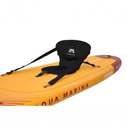 Prancha Stand Up Inflável Fusion Aqua Marina - com Bomba, Mochila e Leash de Segurança - 7
