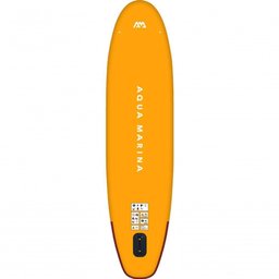 Prancha Stand Up Inflável Fusion Aqua Marina - com Bomba, Mochila e Leash de Segurança - 3