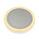 Ver imagem 3 de Painel de Led Taschibra Redondo de Sobrepor 18+6w Dual Color Bivolt