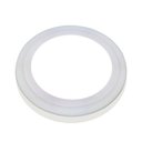 Ver imagem 5 de Painel de Led Taschibra Redondo de Sobrepor 18+6w Dual Color Bivolt
