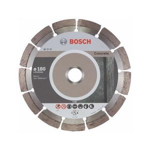 Disco Diamantado para Concreto 7 Pol. - Bosch