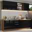 Rustic/Preto