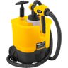 Pistola Elétrica para Pintura com Rodas Pev 750 390w 220v Vonder Pulverizadora 1,8/2,6mm Hvlp - 1
