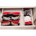 Ver imagem 5 de Colmeia Organizadora De Gavetas 4 Unidade (M)