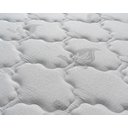 Ver imagem 5 de Conjunto Cama Box Solteirão c/ Molas Ensacadas Benton Cinza 96x203x71