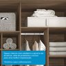 Guarda-Roupa Casal 3 Portas MDF Aracruz Espresso Móveis - 13