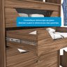 Guarda-Roupa Casal 3 Portas MDF Aracruz Espresso Móveis - 7