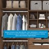 Guarda-Roupa Casal 3 Portas MDF Aracruz Espresso Móveis - 8