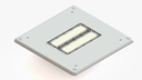 Ver imagem 1 de Luminária para Posto de Combustível 100w Led Osram 9000lm Bivolt Ip66 - Alta Eficiência e Durabilida