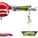 Ver imagem 4 de Espiralizador De Frutas/Legumes Para Stand Mixer Kitchenaid