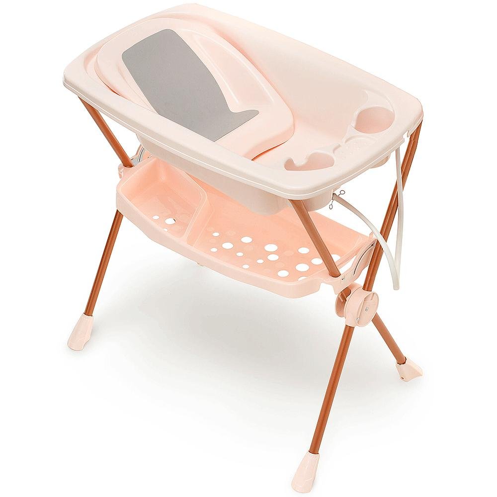 BANHEIRA DE BEBÊ COM SUPORTE ACQUA PREMIUM GALZERANO REF: 7090 - UN ...