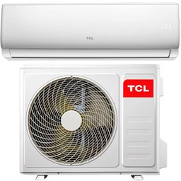 Ar-condicionado Split Tcl Frio 12.000 Btus - Tac-12csa1 - Classe a - Conforto e Eficiência - 1