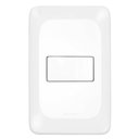 Ver imagem 1 de Interruptor Intermediário 10 Ampères 4x2 - Lgx020in - Pial