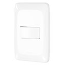 Ver imagem 3 de Interruptor Intermediário 10 Ampères 4x2 - Lgx020in - Pial