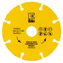 Ver imagem 1 de Disco de Corte Tungstênio para Madeira - 110x20mm - Eda