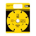 Ver imagem 4 de Disco de Corte Tungstênio para Madeira - 110x20mm - Eda