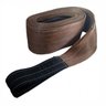 Cinta para Elevação de Carga 6 ton x 6 mts Fator Segurança 7:1 - 180mm Marrom - 1