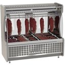 Ver imagem 1 de Expositor Açougue Tendal 1,5m 1002 Inox Polofrio 220V