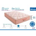Ver imagem 4 de Cama Box Baú Crc King +Colchão D33 Milão Orthoflex 193x203