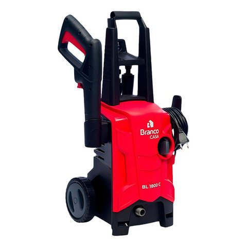 Lavadora de Alta Pressão Bl1800c 1500w 1885 Psi 127v Branco