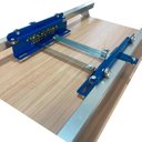 Ver imagem 1 de Guia Universal Corte Serras Circular Marmore Madeira Tupia