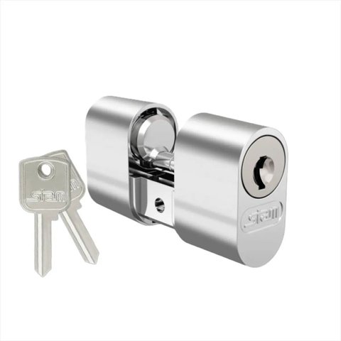 Cilindro Miolo Stam Original Cromadoo 61mm 803/804/1801